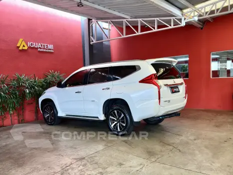 PAJERO SPORT 2.4 16V MIVEC TURBO DIESEL HPE AWD AUTOMÁTICO