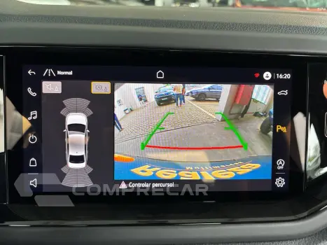 VIRTUS Exclusive 250TSI 1.4 Flex 16V Aut