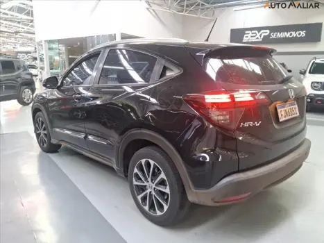 HR-V 1.8 16V EXL