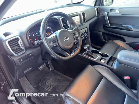 SPORTAGE 2.0 EX 4X2 16V