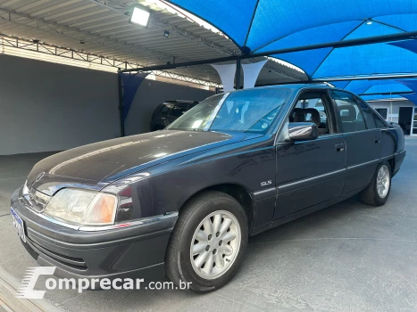 CHEVROLET OMEGA 2.0 MPFI GLS 8V 4 portas