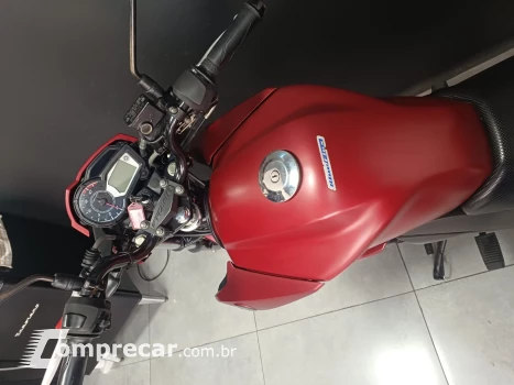 YS150 FAZER SED