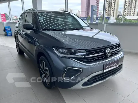 Volkswagen T-CROSS 1.4 250 TSI TOTAL FLEX HIGHLINE AUTOMÁTICO 4 portas