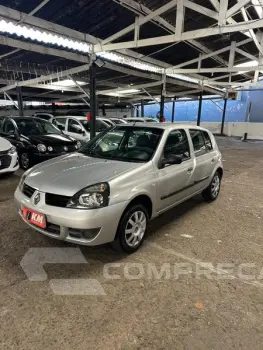 CLIO CAMPUS 1.0 16V 5P FLEX
