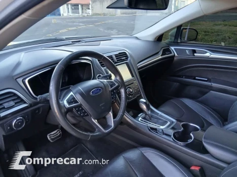 FUSION 2.0 Titanium 16V
