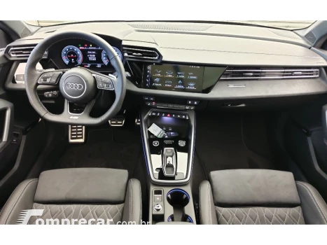 A3 2.0 40 TFSI MHEV SEDAN PERFORMANCE BLACK S-TRONIC