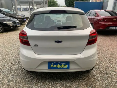 Ka Hatch 1.0 12V 4P TI-VCT SE FLEX