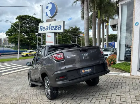 Strada Ranch 1.0 Flex Turbo CD Aut.