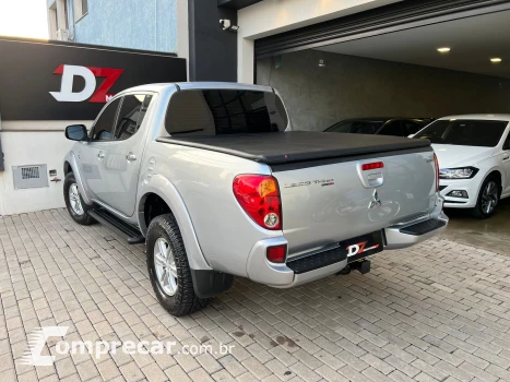 L200 TRITON 3.2 HPE 4X4 CD 16V Turbo Intercooler