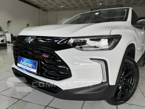 TRACKER 1.2 TURBO FLEX RS AUTOMÁTICO