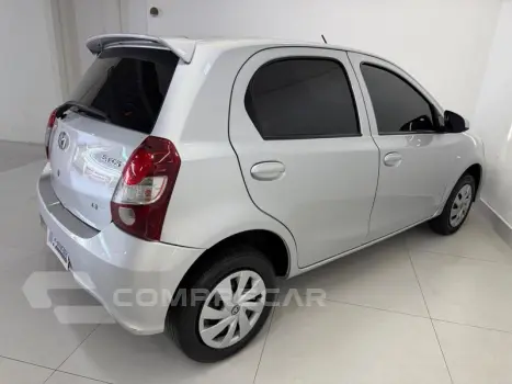 ETIOS HB X VSC MT