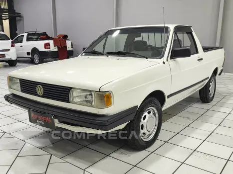 SAVEIRO 1.6 CL CS 8V