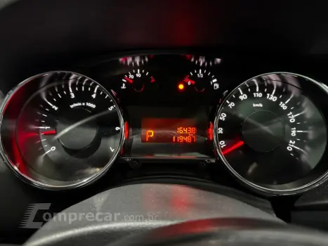 3008 1.6 GRIFFE THP 16V GASOLINA 4P AUTOMÁTICO