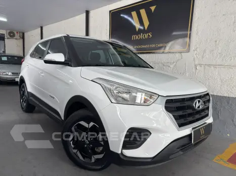 Hyundai CRETA 1.6 16V Attitude 4 portas