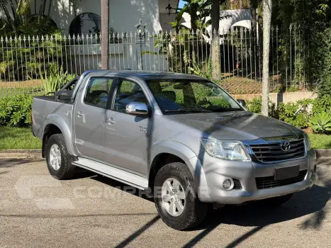 HILUX 2.7 SRV 4X2 CD 16V