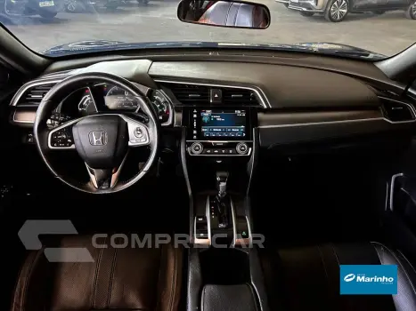 CIVIC 2.0 16V FLEXONE EXL 4P CVT