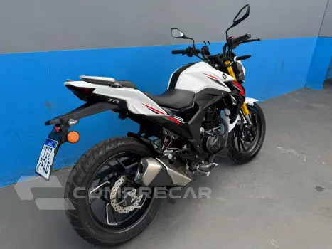 JTZ DR160 S