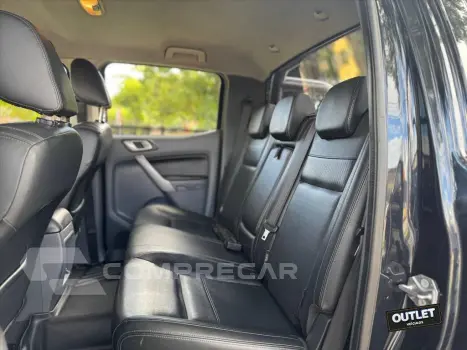 RANGER 2.5 XLT 4X2 CD 16V FLEX 4P MANUAL