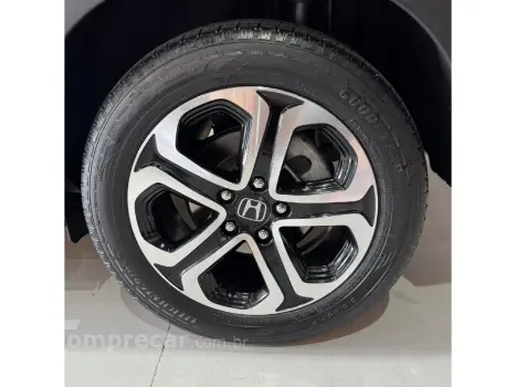 HR-V 1.8 16V FLEX EX 4P AUTOMATICO