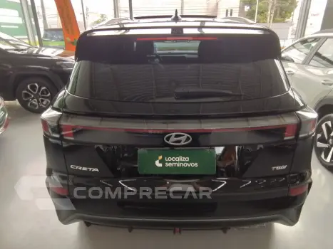 CRETA 1.0 TGDI FLEX N LINE AUTOMÁTICO
