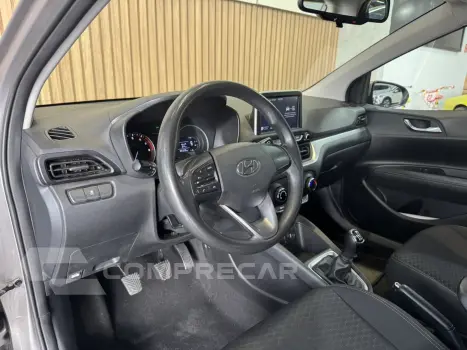 HB20 1.0 TGDI FLEX PLATINUM MANUAL