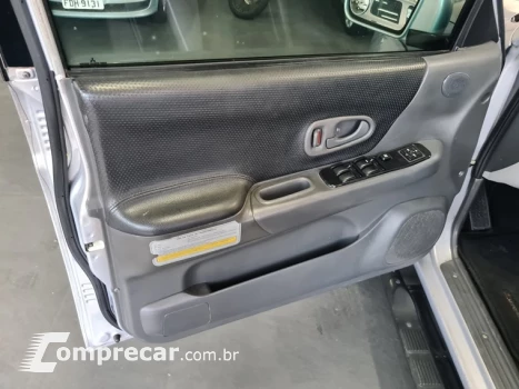 PAJERO 2.5 Sport 4X4 8V Turbo Intercooler