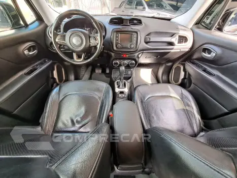 Renegade 1.8 16V Flex Limited 4P Automático