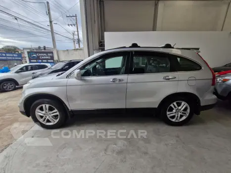 CRV 2.0 EXL 4X4 16V