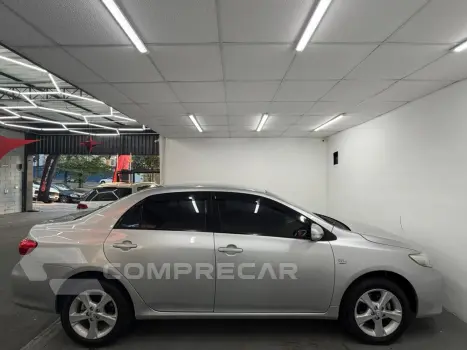 Corolla Sedan 2.0 Dual VVT-i XEI (aut)(flex)