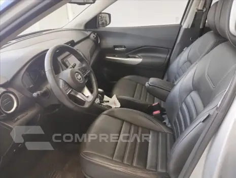 KICKS 1.6 16V FLEXSTART EXCLUSIVE XTRONIC