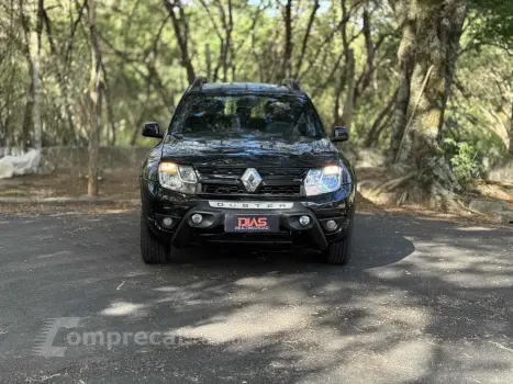 DUSTER 1.6 DYNAMIQUE 4X2 16V FLEX 4P MANUAL