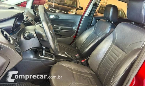 FIESTA HA 1.6L TI A