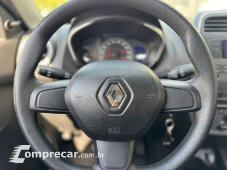 KWID Zen 1.0 Flex 12V 5p Mec.