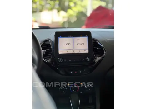 KA 1.5 TI-VCT FLEX TITANIUM AUTOMÁTICO