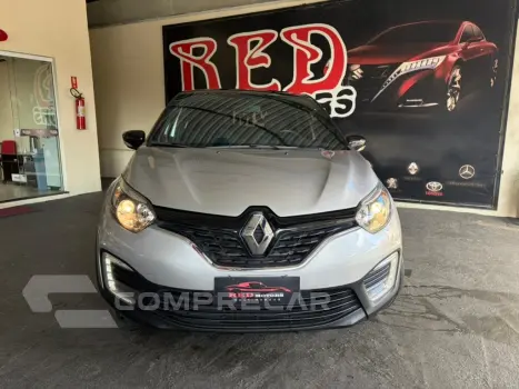 CAPTUR 1.6 16V SCE FLEX LIFE X-TRONIC