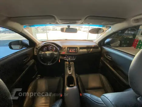 HR-V 1.8 16V FLEX EX 4P AUTOMÁTICO