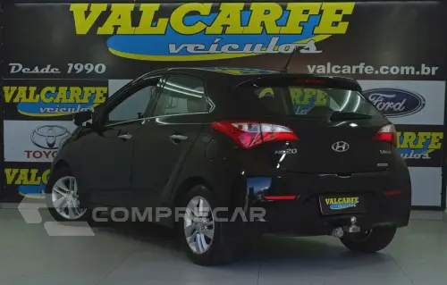 HB20 1.6 Premium 16V