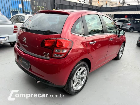 C3 1.6 Exclusive 16V
