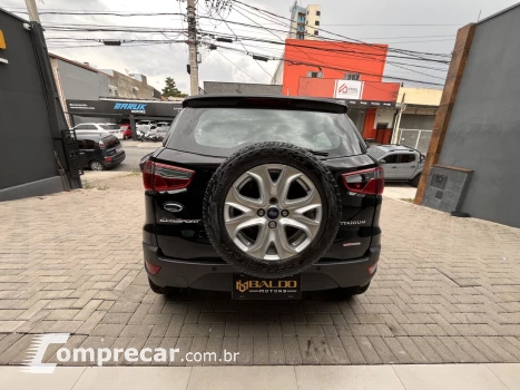 EcoSport TITANIUM 2.0 16V Flex 5p
