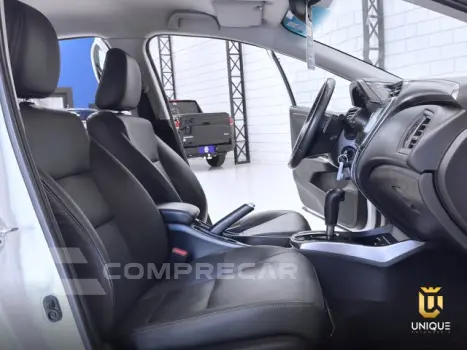 CITY - 1.5 EXL 16V 4P AUTOMÁTICO