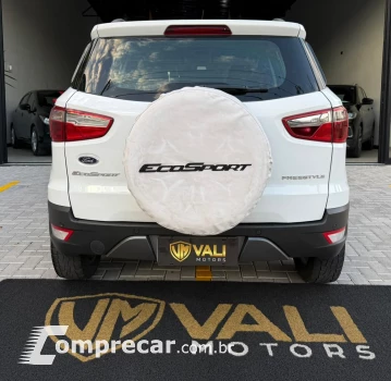 EcoSport FREESTYLE 1.6 16V Flex 5p