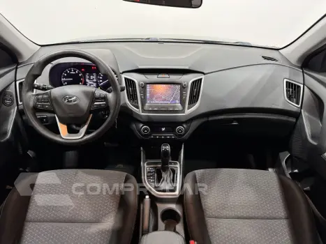 CRETA 1.6 16V FLEX PULSE AUTOMÁTICO