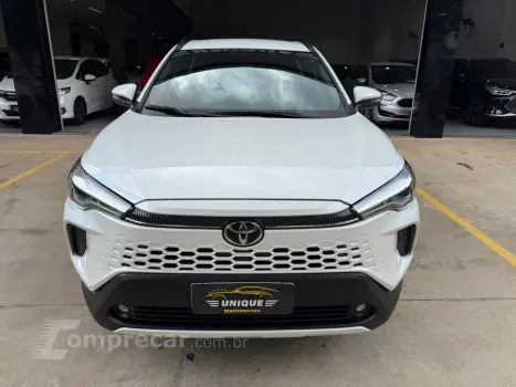 Corolla Cross 2.0 Vvt-Ie Flex Xre Direct Shift