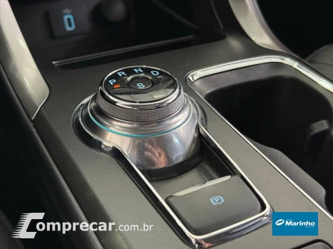 FUSION 2.0 SEL 16V GASOLINA 4P AUTOMÁTICO