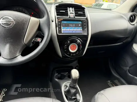 March 1.6 Rio 2016 16V Flex 4P Manual