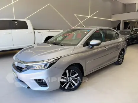 Honda City EXL 1.5 4 portas