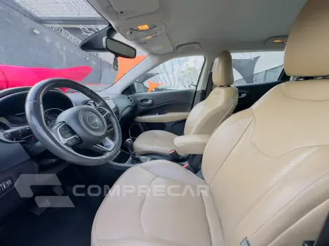 Compass 2.0 16V 4P FLEX SPORT AUTOMÁTICO
