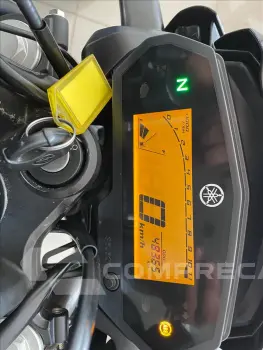 FZ25 FAZER CONNECTED ABS