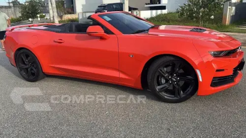 CAMARO 6.2 SS Conversível V8