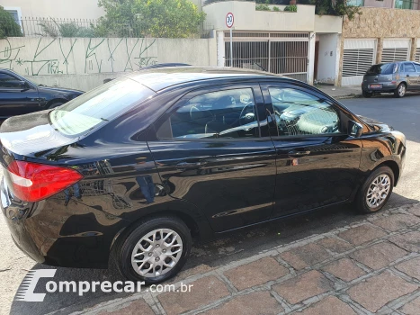 KA 1.5 Ti-vct SE Sedan